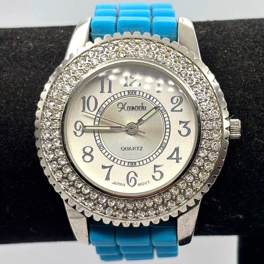 Blue Xanadu Men's Watch